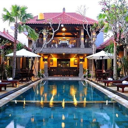 Zen Rooms Denpasar Mertasari Экстерьер фото