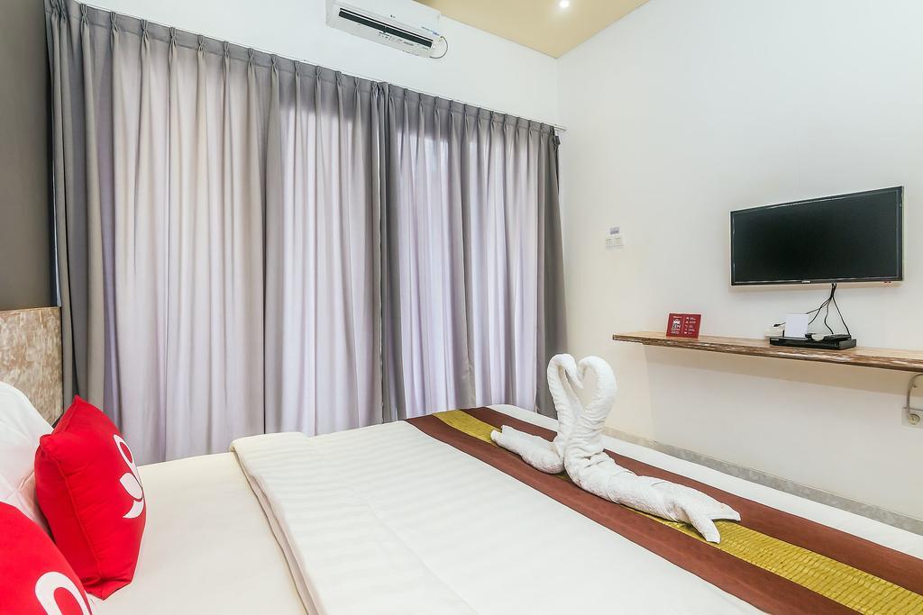 Zen Rooms Denpasar Mertasari Экстерьер фото