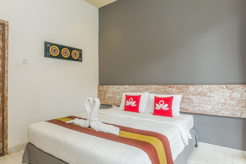 Zen Rooms Denpasar Mertasari Экстерьер фото