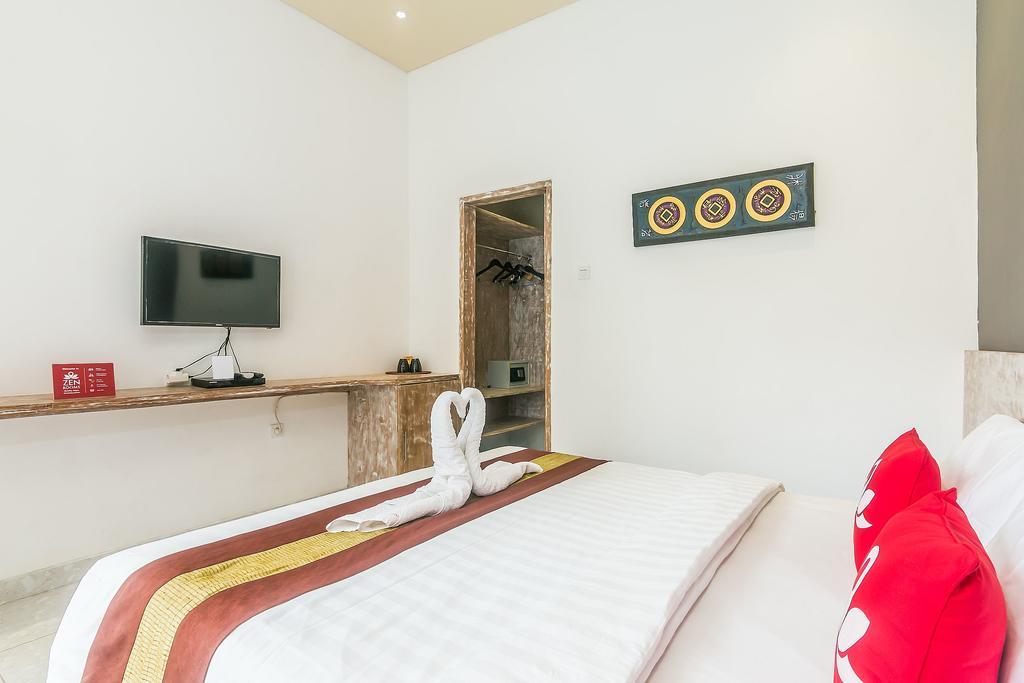 Zen Rooms Denpasar Mertasari Экстерьер фото