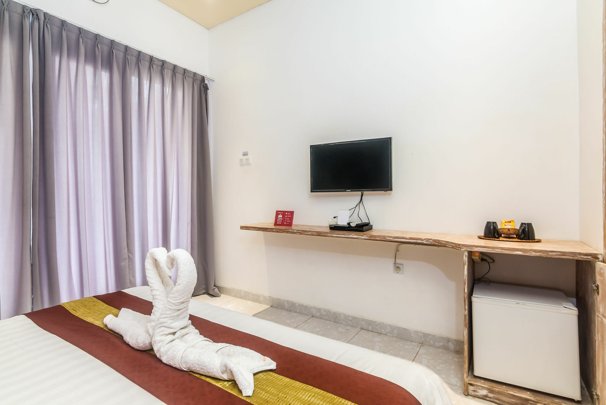 Zen Rooms Denpasar Mertasari Экстерьер фото