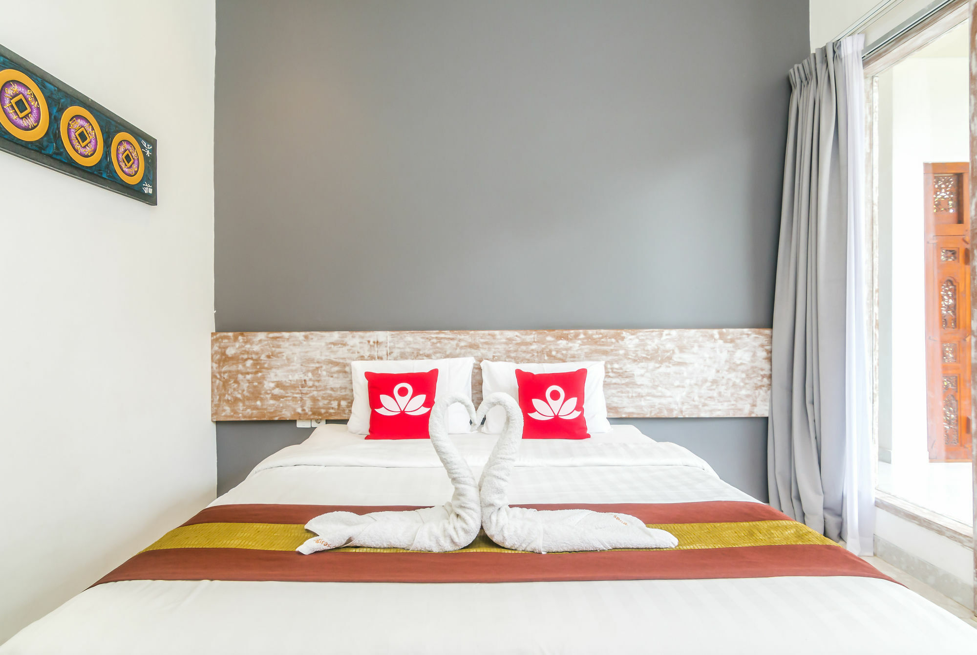 Zen Rooms Denpasar Mertasari Экстерьер фото